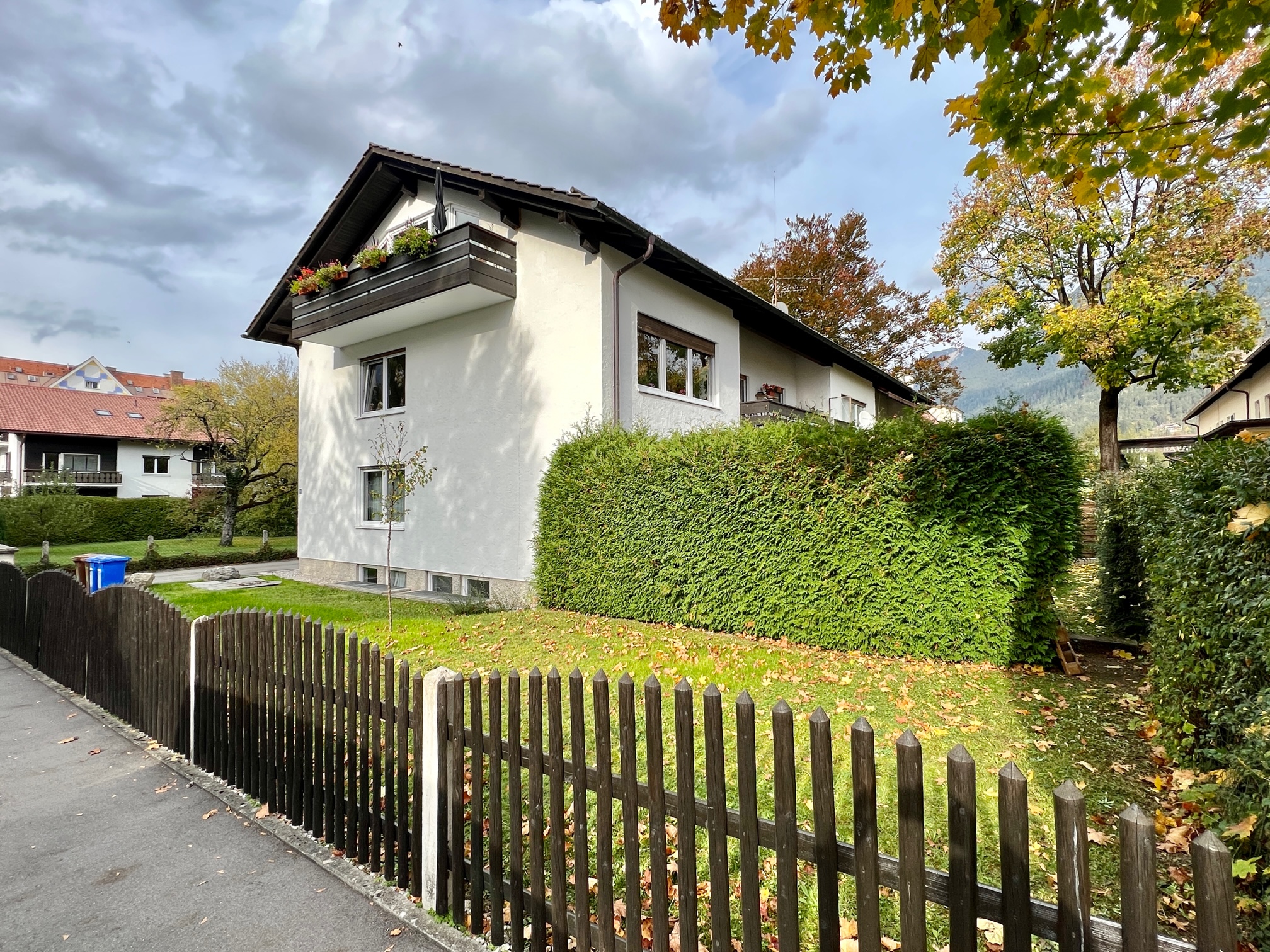 Verkauft! Vermietetes 6 Familienhaus im Herzen von Garmisch-Partenkirchen! bei Degenhardt Immobilien
