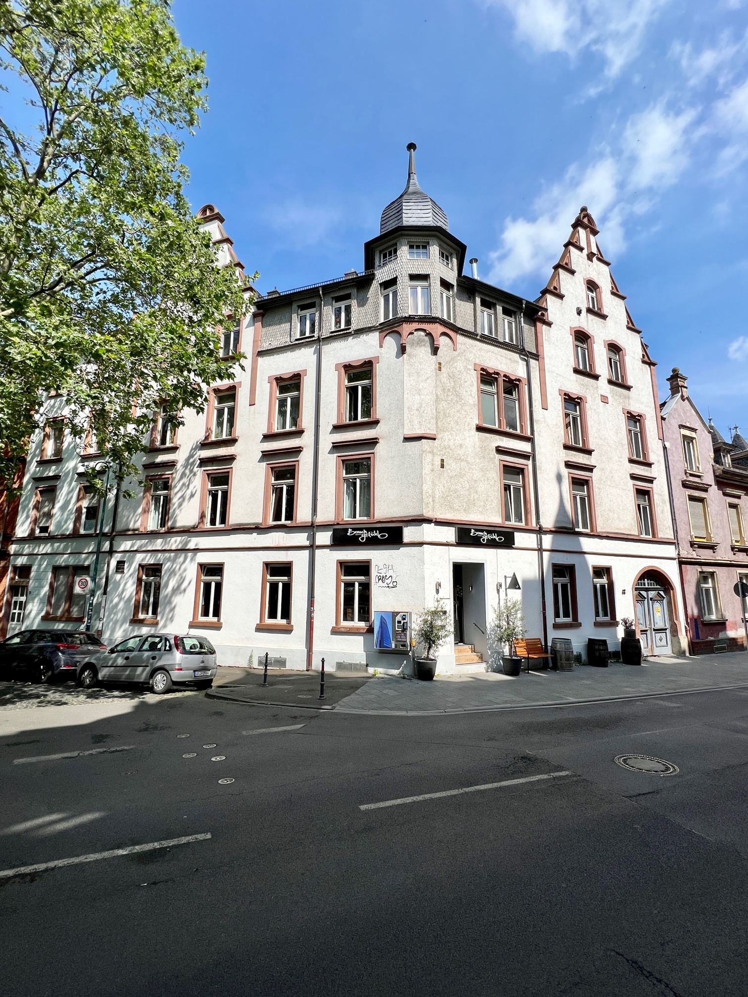 Verkauft! Ihre Kapitalanlage im beliebten Darmstädter Martinsviertel! bei Degenhardt Immobilien