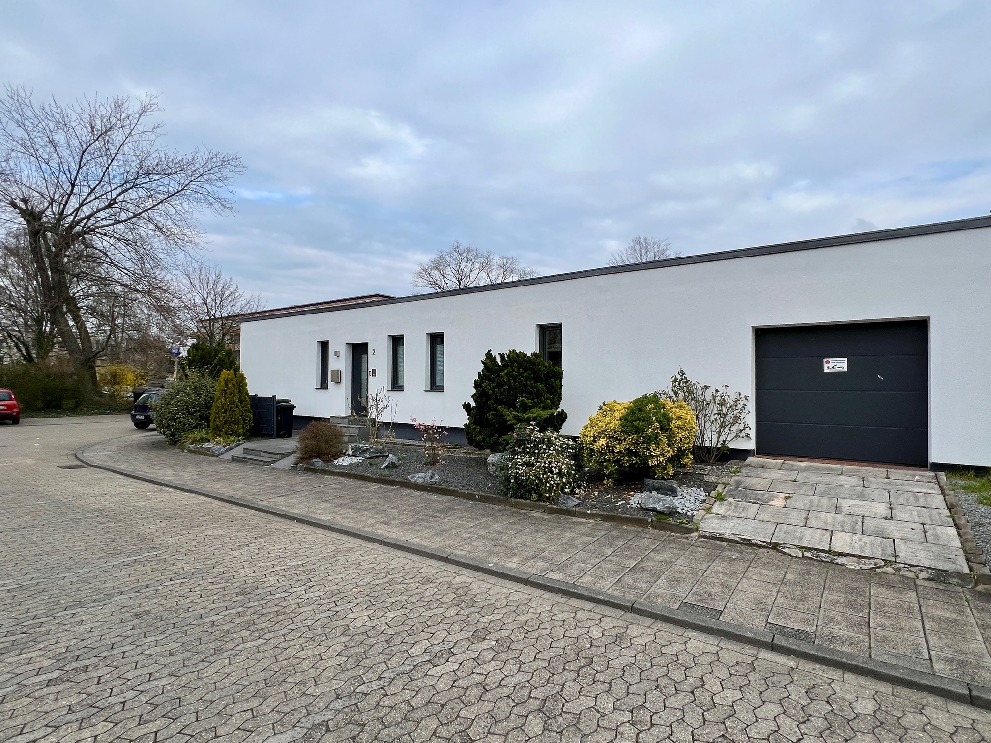 Vermietet! Atrium-Bungalow in ruhiger Wohnlage von DA-Arheilgen! bei Degenhardt Immobilien