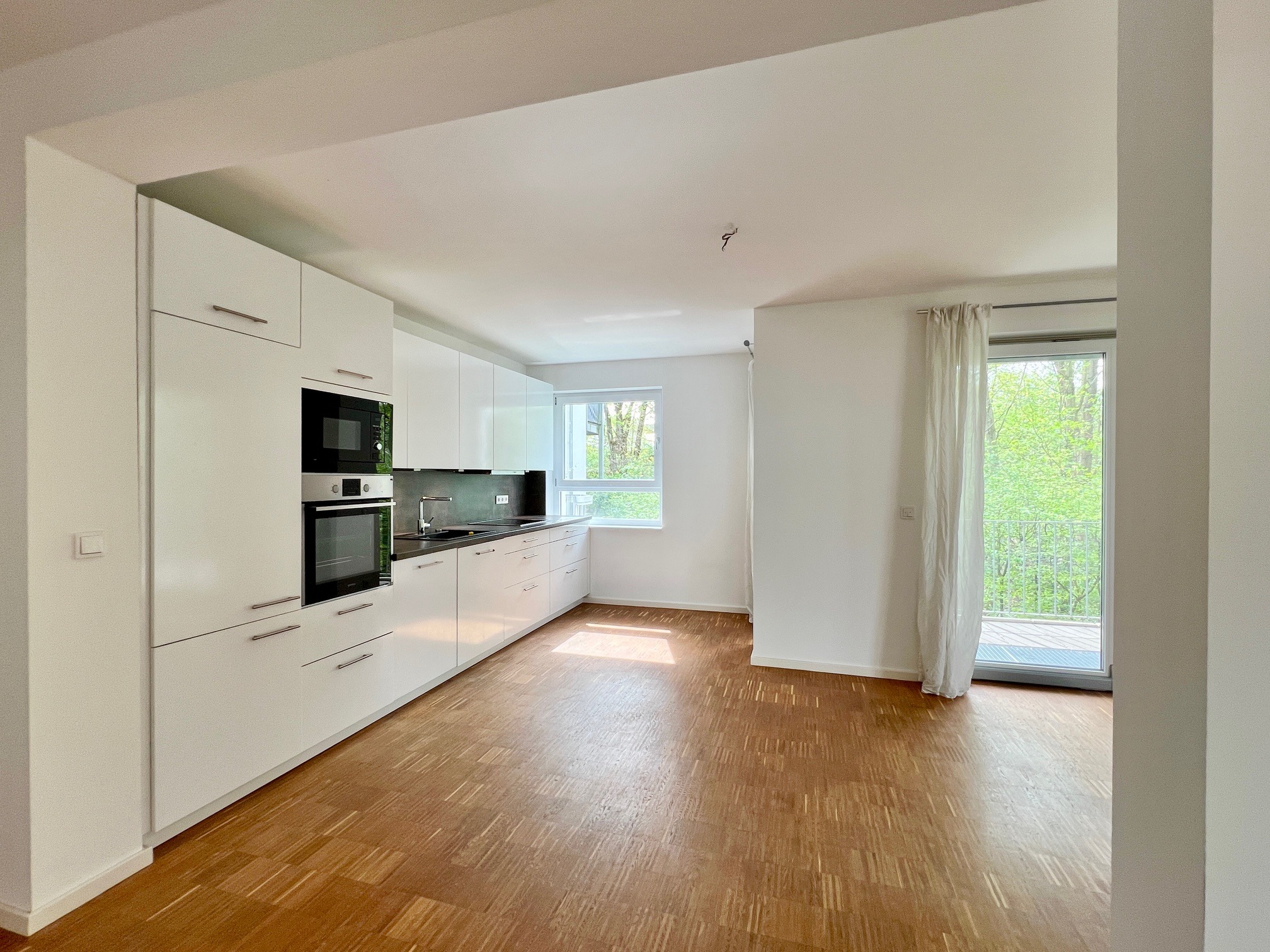 Verkauft! Ruhige Wohnlage mit Blick ins 