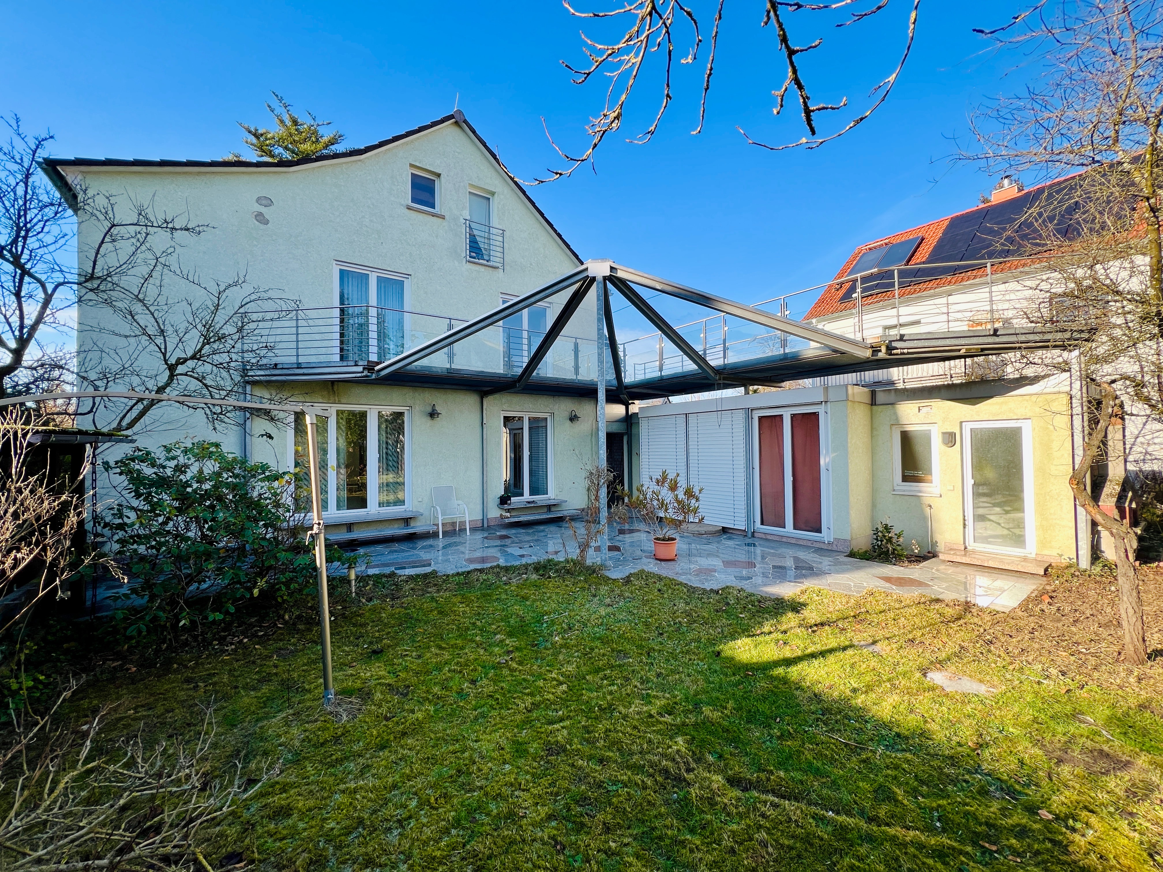 Gestalten Sie dieses Objekt zu Ihrem Juwel in bevorzugter Eberstädter Lage bei Degenhardt Immobilien