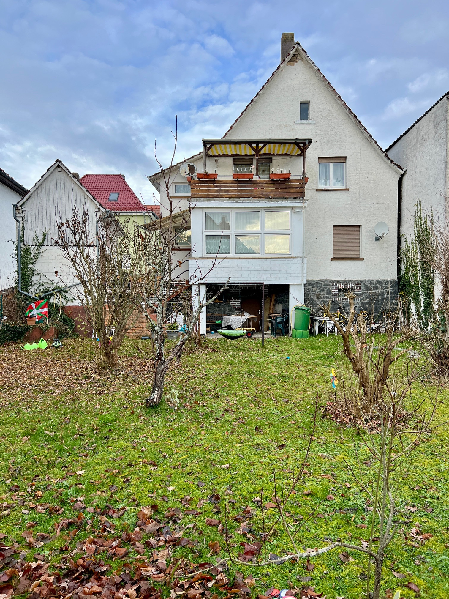 Vermietetes 2 Familienhaus in beliebter Altstadtlage von Reinheim bei Degenhardt Immobilien