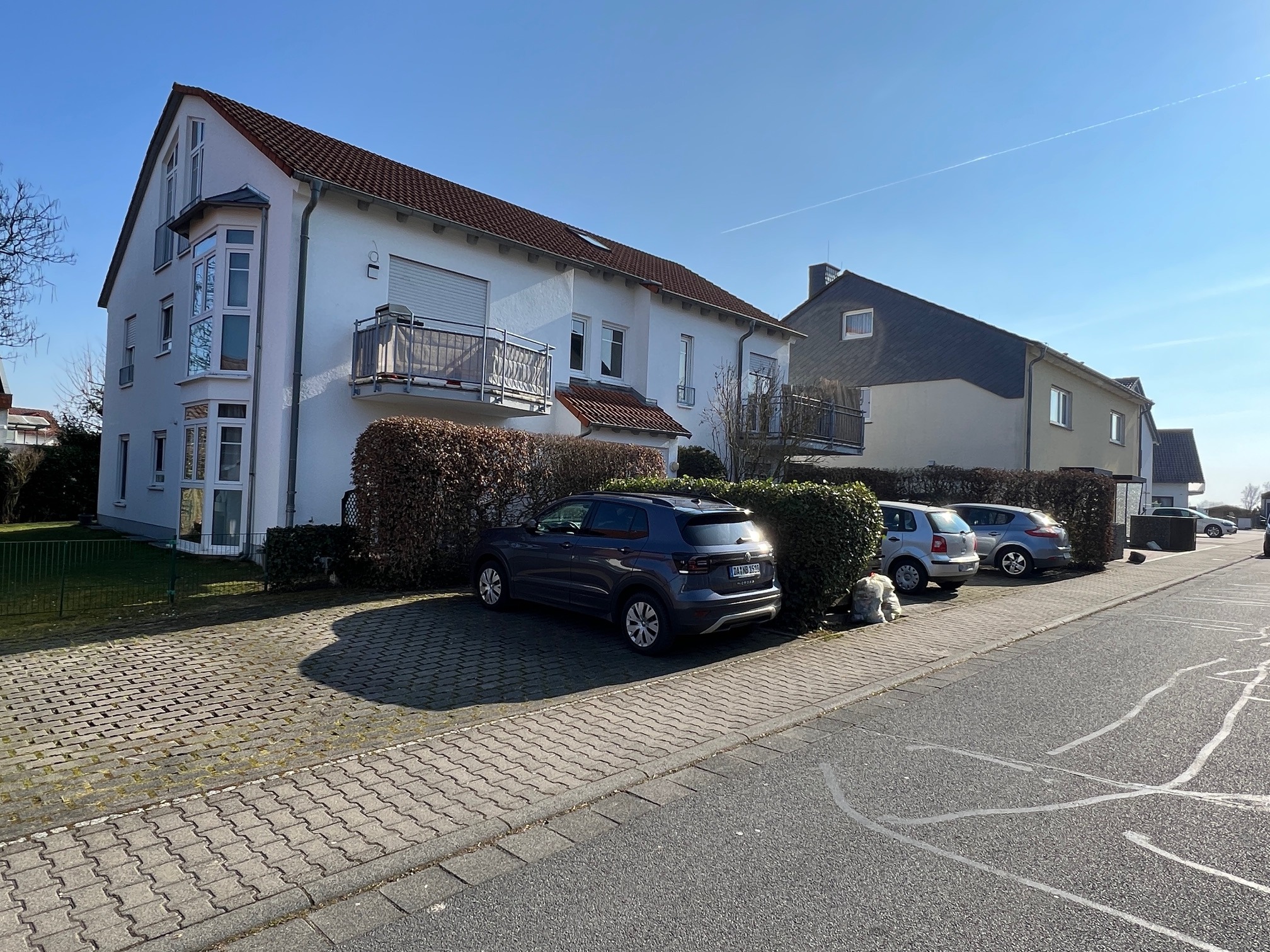 Vermietete Maisonette-Wohnung in ruhiger Wohnlage! bei Degenhardt Immobilien