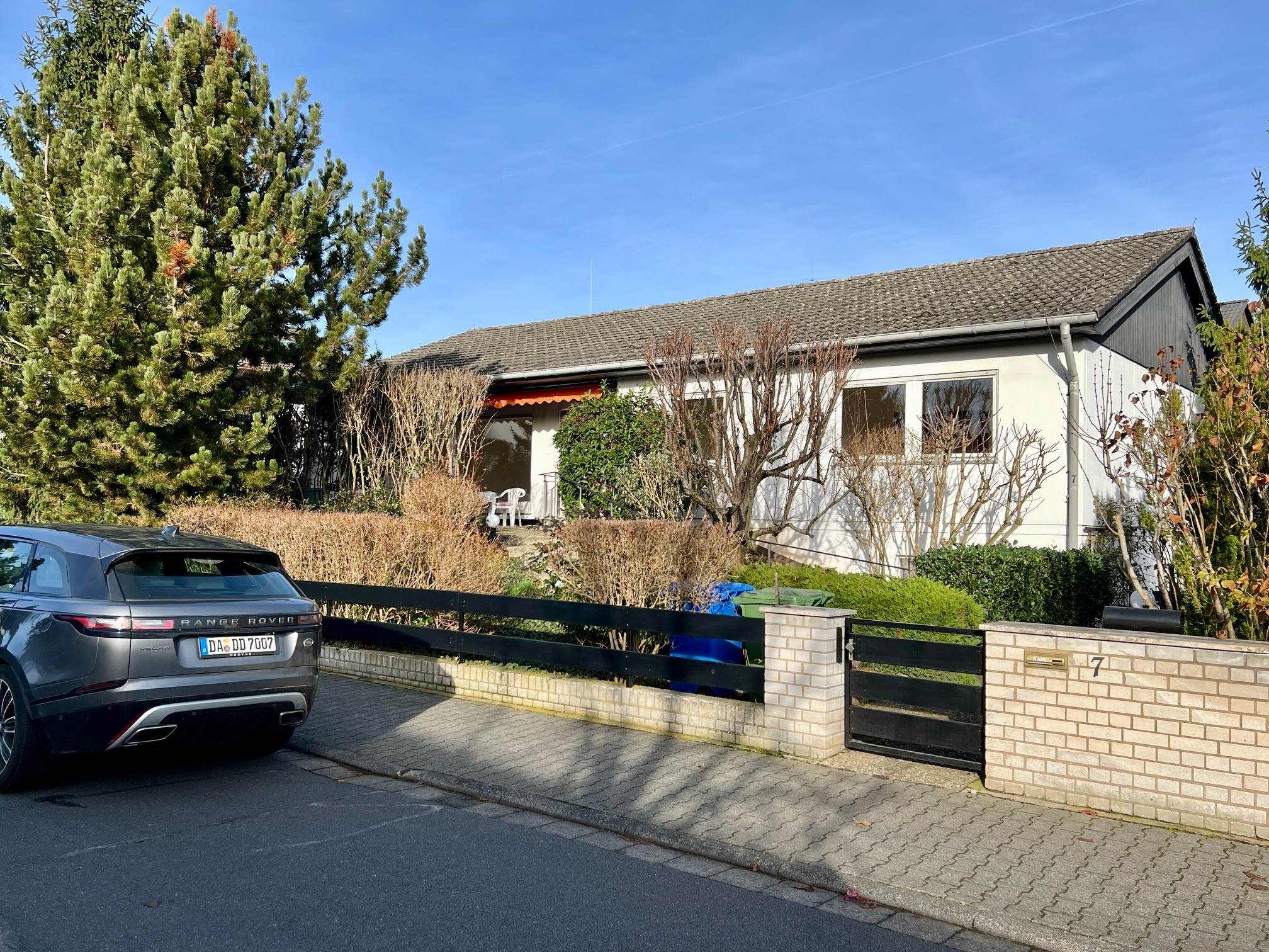 Großzügiges & modernisiertes Familienhaus in ruhiger Lage von Dieburg bei Degenhardt Immobilien