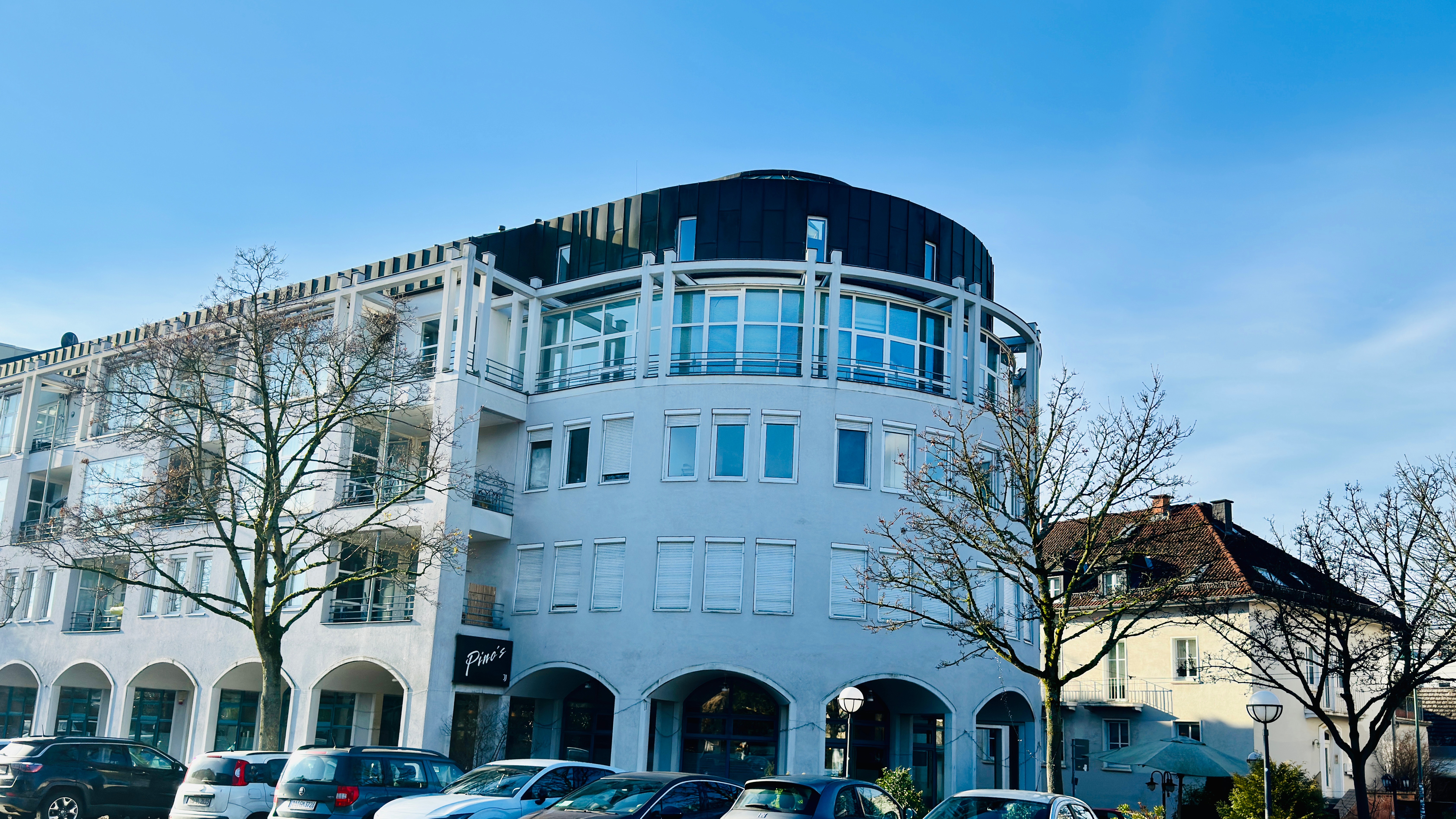 Moderne 2-Zimmer-Maisonettewohnung in Bessungen bei Degenhardt Immobilien