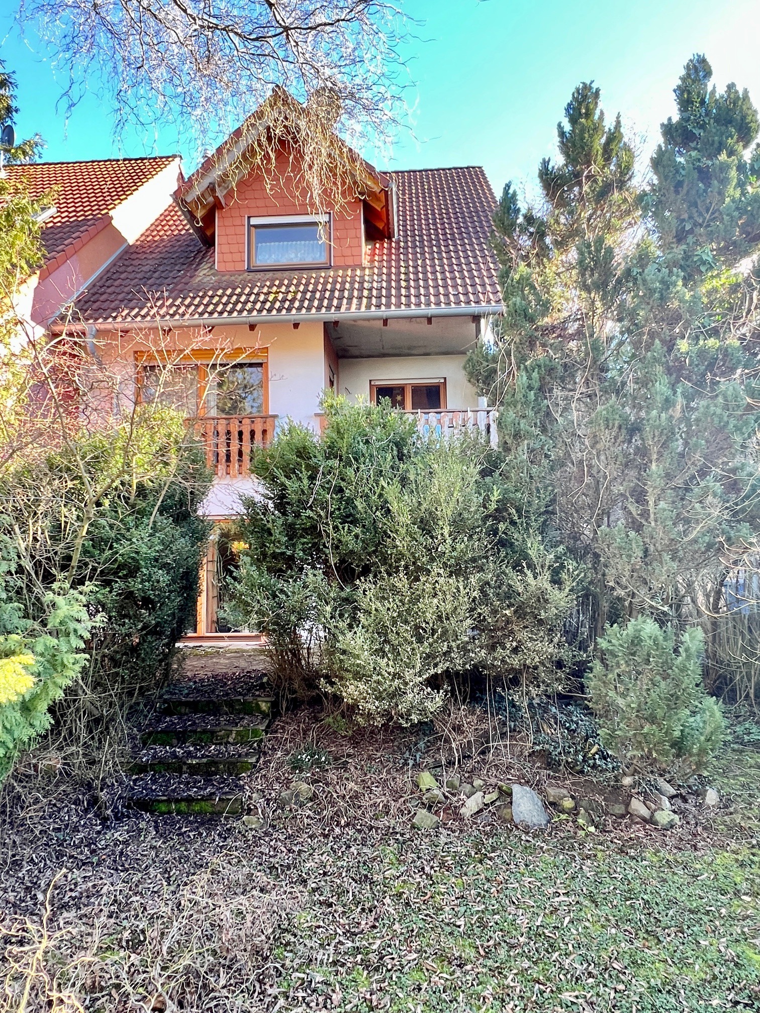 Reserviert! Viel Platz in kinderfreundlicher Lage! bei Degenhardt Immobilien