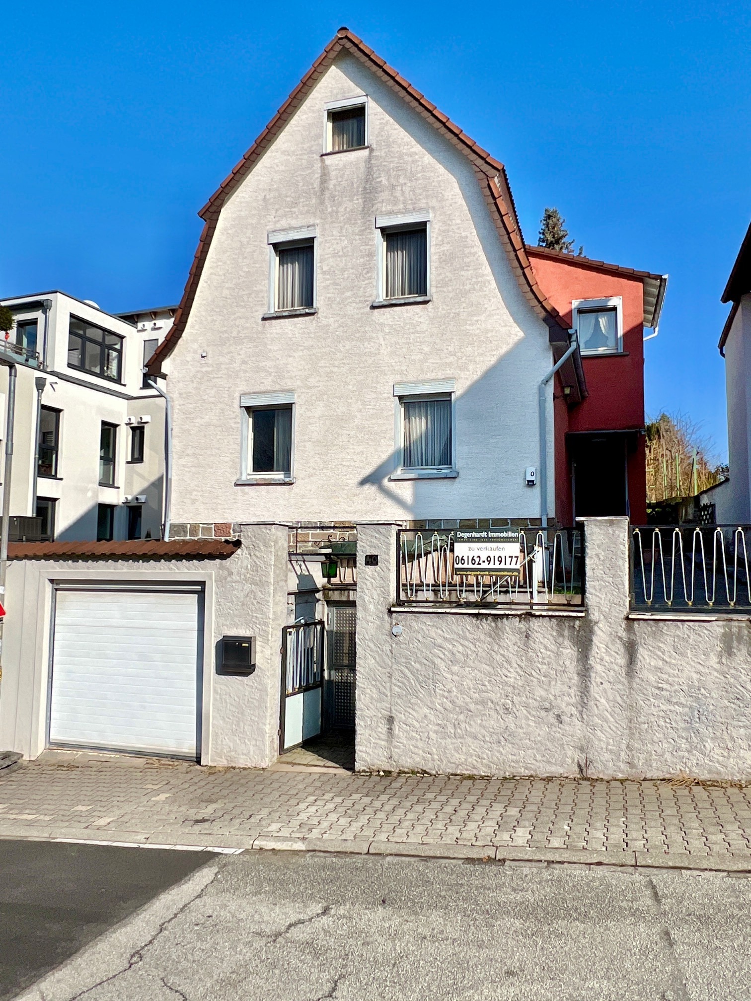 Reserviert! Oma´s Häuschen zum Sanieren im beliebten Alsbach! bei Degenhardt Immobilien