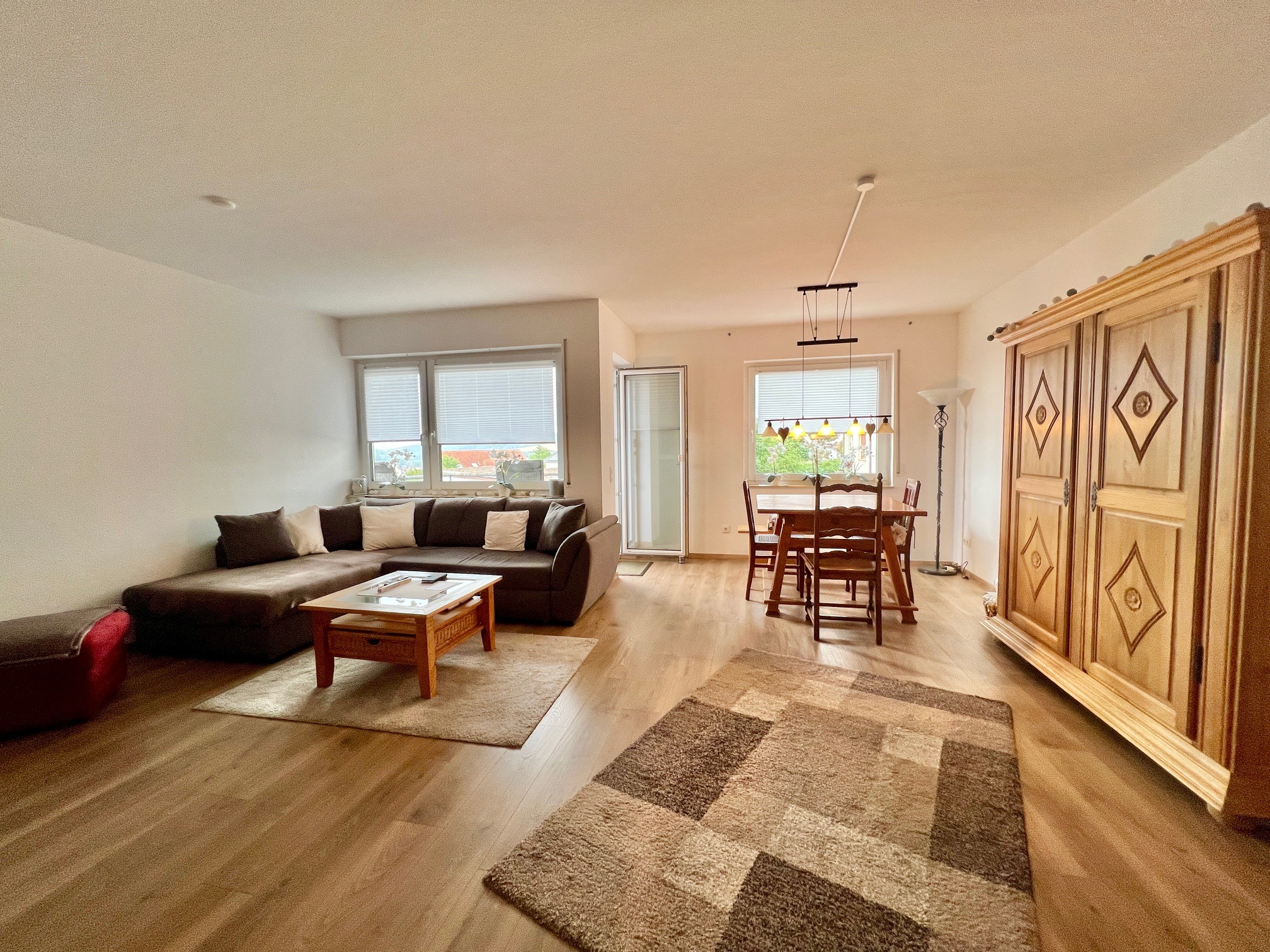 Ideale Wohnung für Singles und Paare – Ihr neues Zuhause zum Wohlfühlen bei Degenhardt Immobilien